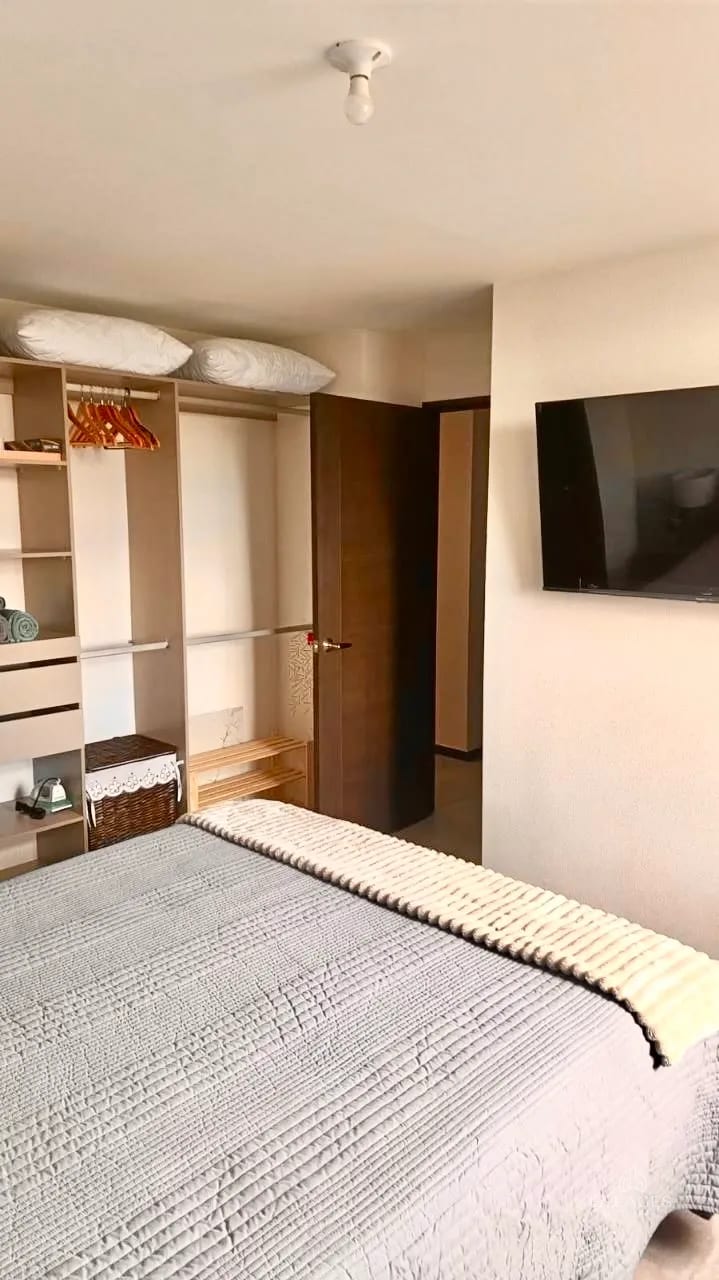Zona 11 • Apartamento Amueblado en Venta • Edificio Parque San Jorge — Apartamento en Venta en Parque San Jorge, Zona 11, Guatemala, Ciudad — foto 8 de 11