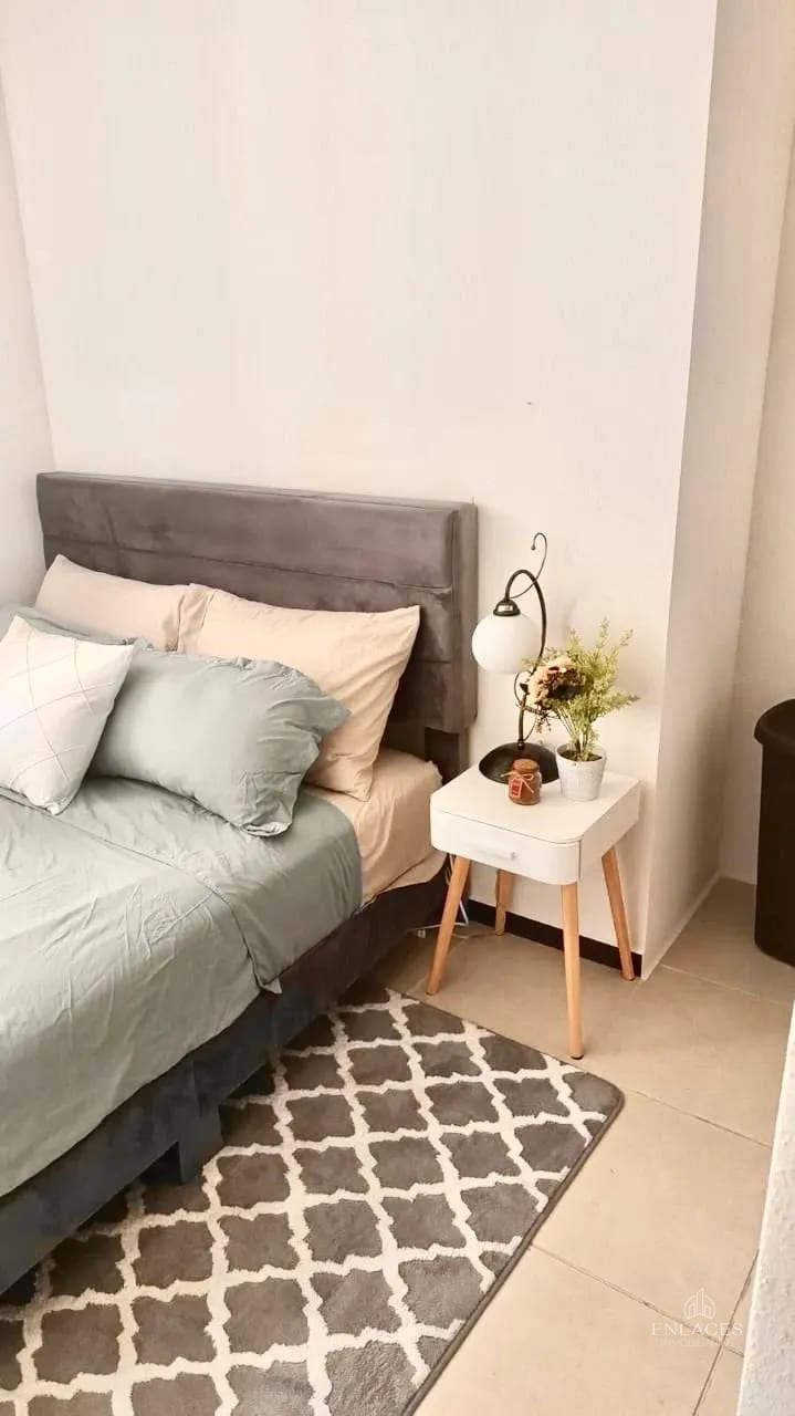 Zona 11 • Apartamento Amueblado en Venta • Edificio Parque San Jorge — Apartamento en Venta en Parque San Jorge, Zona 11, Guatemala, Ciudad — foto 10 de 11