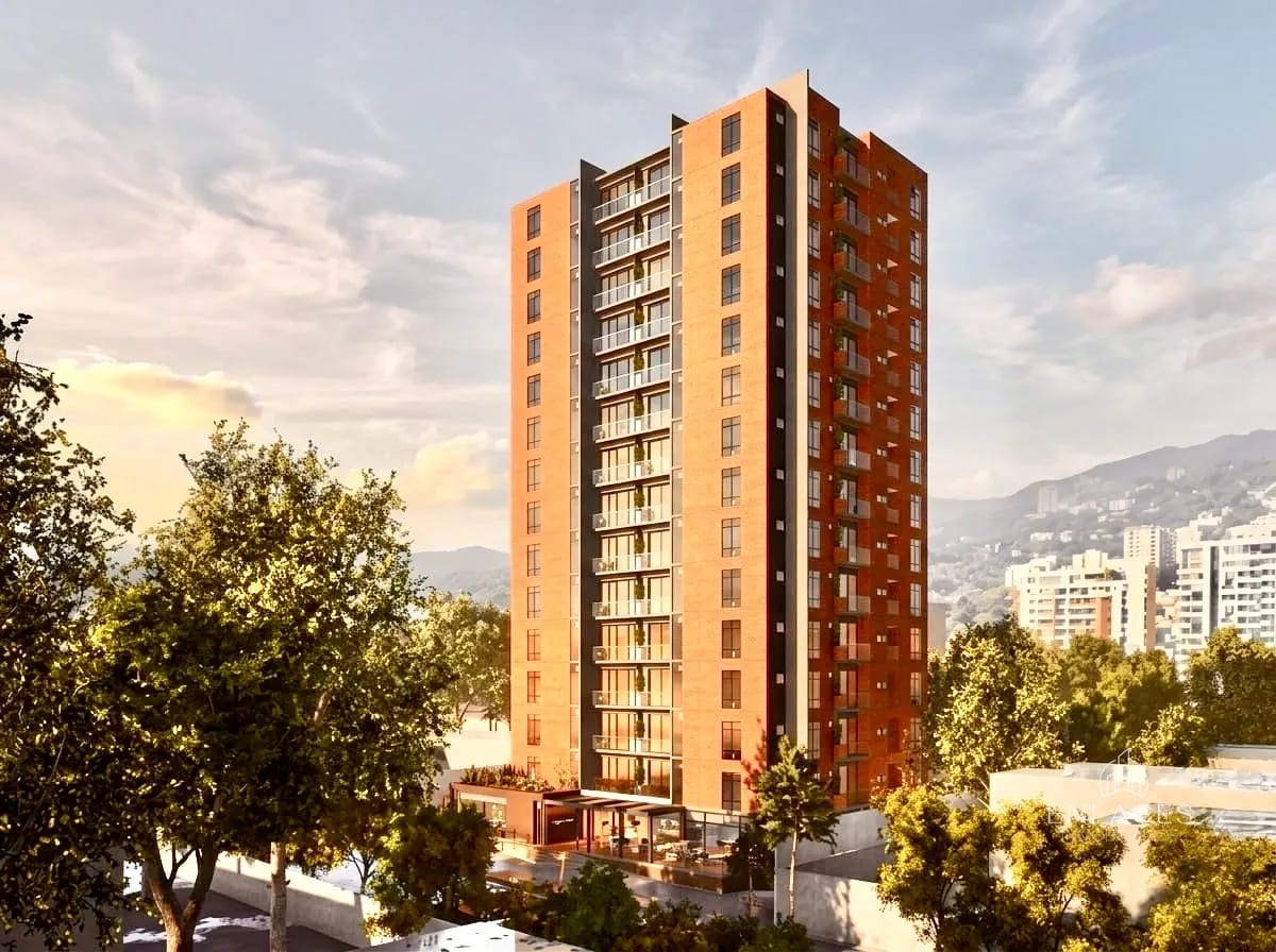 Zona 15 VHII • Apartamento en Renta • Edificio Kiintea — Apartamento en Alquiler en Kiintea, Zona 15, Guatemala, Ciudad — foto 4 de 5