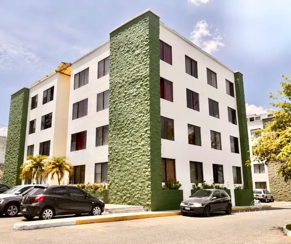 Zona 16 • Apartamento en Renta • Condominio Valles de Acatán — Apartamento en Alquiler en Valles de Acatan, Zona 16, Guatemala, Ciudad — foto 5 de 5