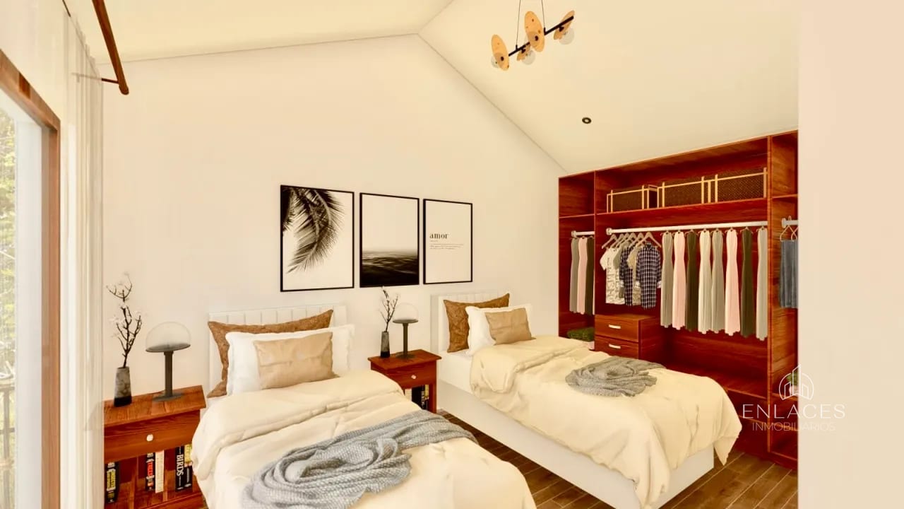 Antigua Guatemala • Casa en Renta/Venta • Antigua Gardens Fase #3 — Casa en Alquiler en Alotenango, Sacatepéquez — foto 12 de 16