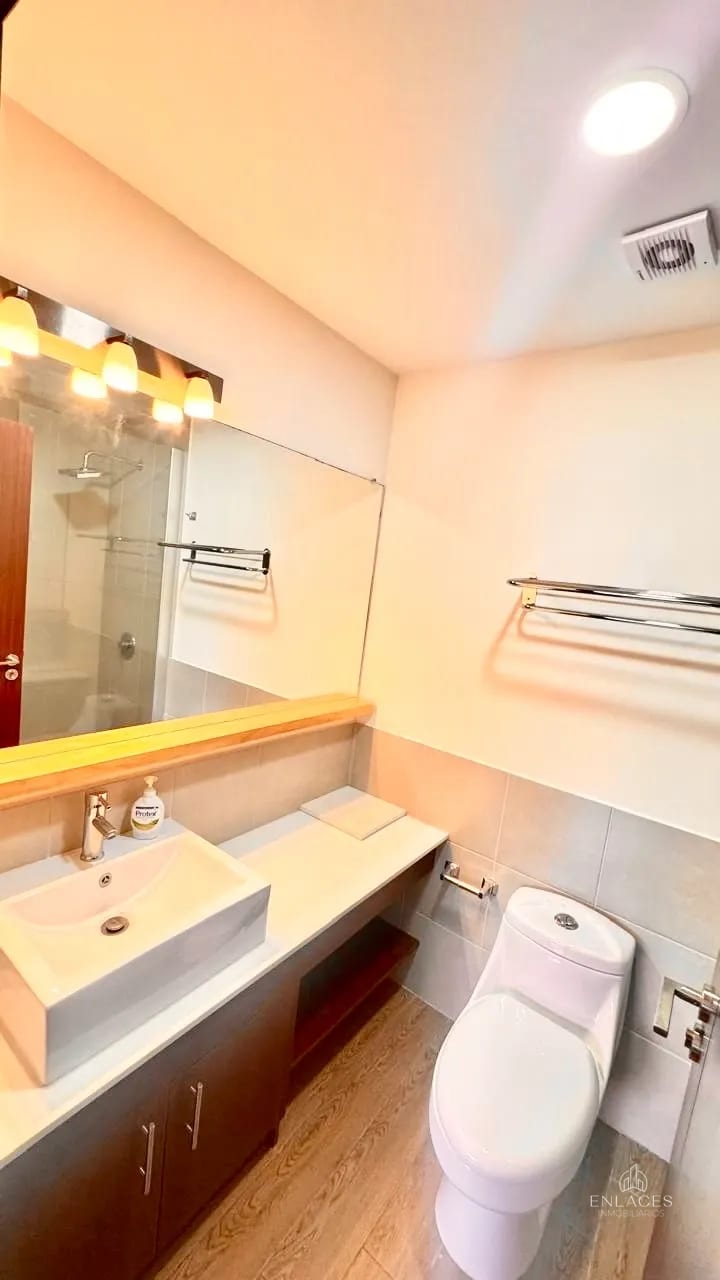 Zona 15 VH I • Apartamento en Venta • Edificio El Refugio de Alcalá — Apartamento en Venta en El Refugio de Alcalá, Zona 15, Guatemala, Ciudad — foto 11 de 11