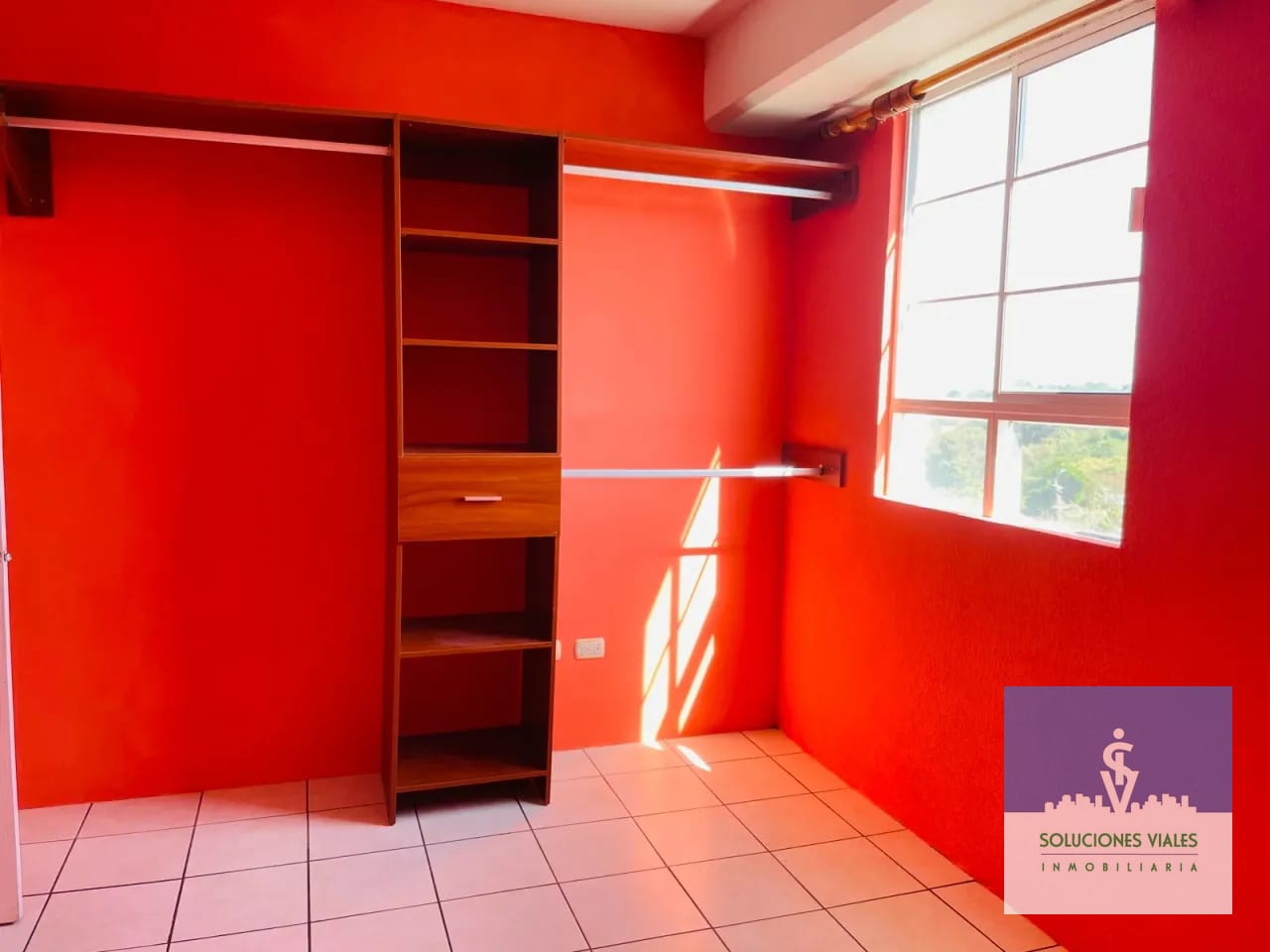 ALQUILO APARTAMENTO EN VILLAS DE SAN ISIDRO, ZONA 16 — Apartamento en Alquiler en Villas de San Isidro, Zona 16, Guatemala, Ciudad — foto 8 de 9