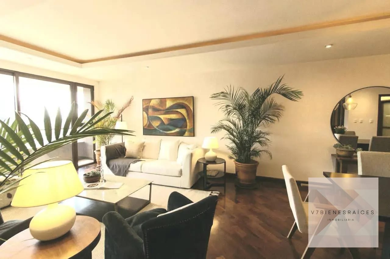 Precioso Apartamento Amueblado en Renta — Apartamento en Alquiler en Zona 10, Guatemala, Ciudad — foto 2 de 7