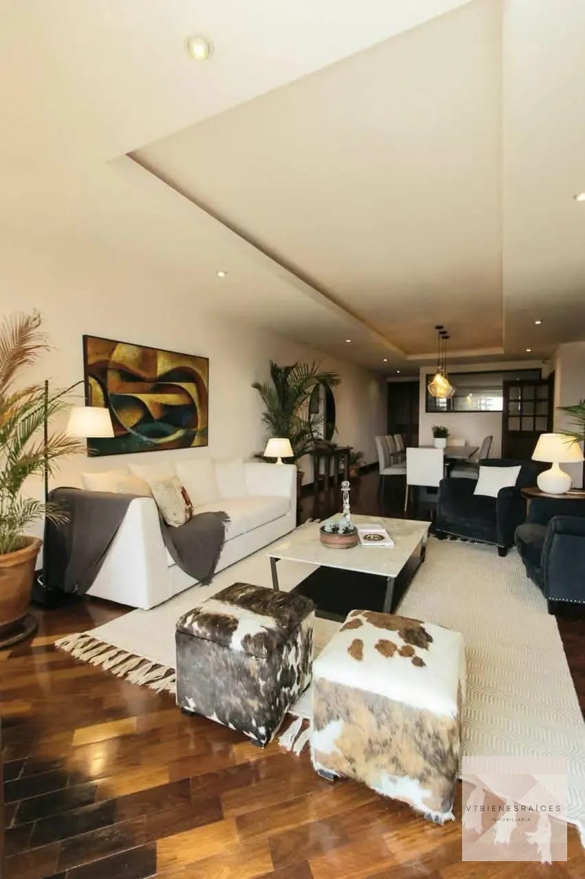 Precioso Apartamento Amueblado en Renta — Apartamento en Alquiler en Zona 10, Guatemala, Ciudad — foto 1 de 7