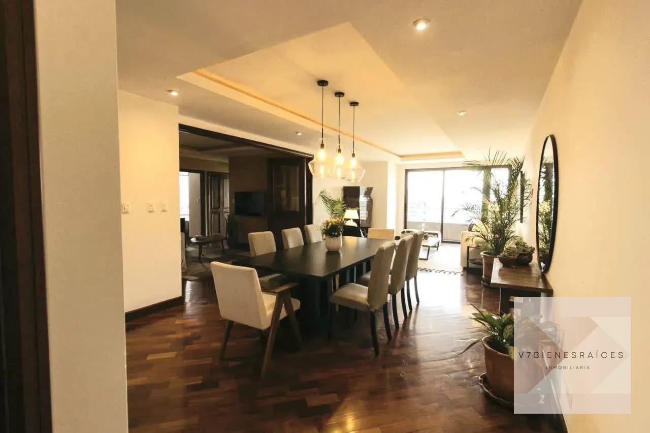 Precioso Apartamento Amueblado en Renta — Apartamento en Alquiler en Zona 10, Guatemala, Ciudad — foto 4 de 7