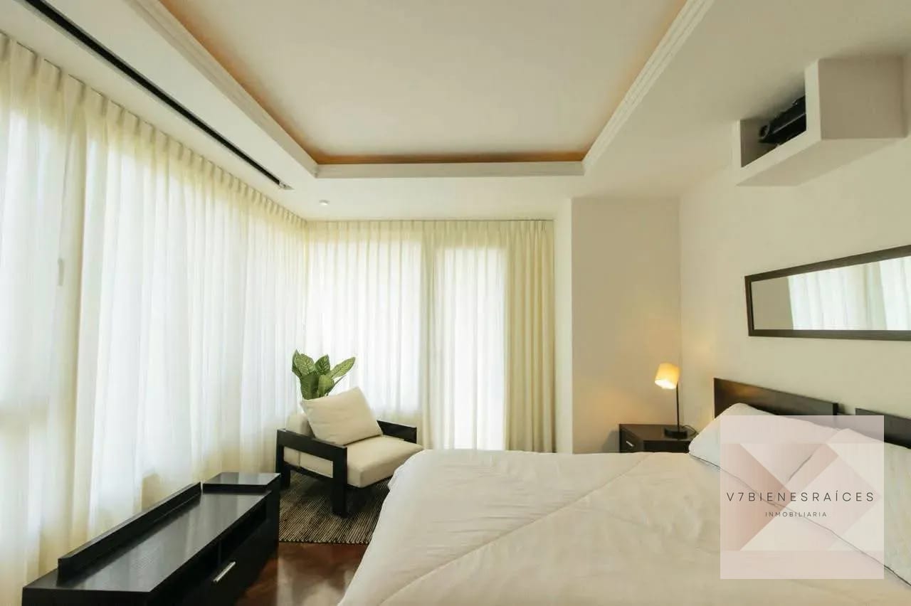 Precioso Apartamento Amueblado en Renta — Apartamento en Alquiler en Zona 10, Guatemala, Ciudad — foto 7 de 7