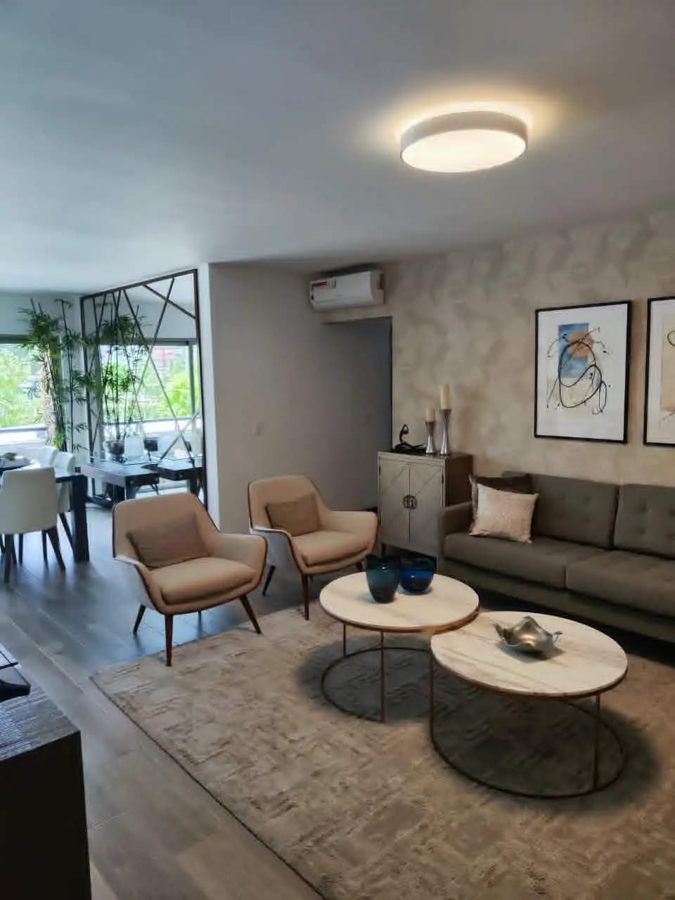 Segheria Amplio Apartamento Zona 14 en Venta — Apartamento en Venta en Segheria, Zona 14, Guatemala, Ciudad — foto 2 de 14