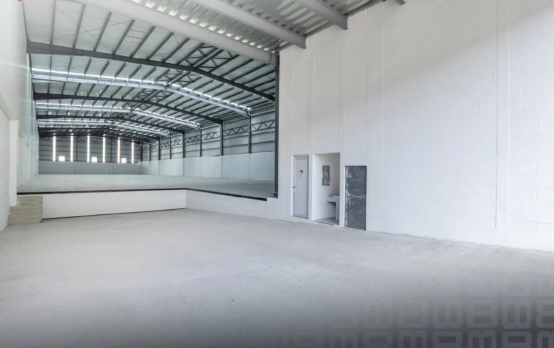 El Naranjo Bodega Industrial Zona 4 Mixco en Renta — Bodega / Ofibodega en Alquiler en Zona 4 Mixco, Guatemala, Ciudad — foto 2 de 6