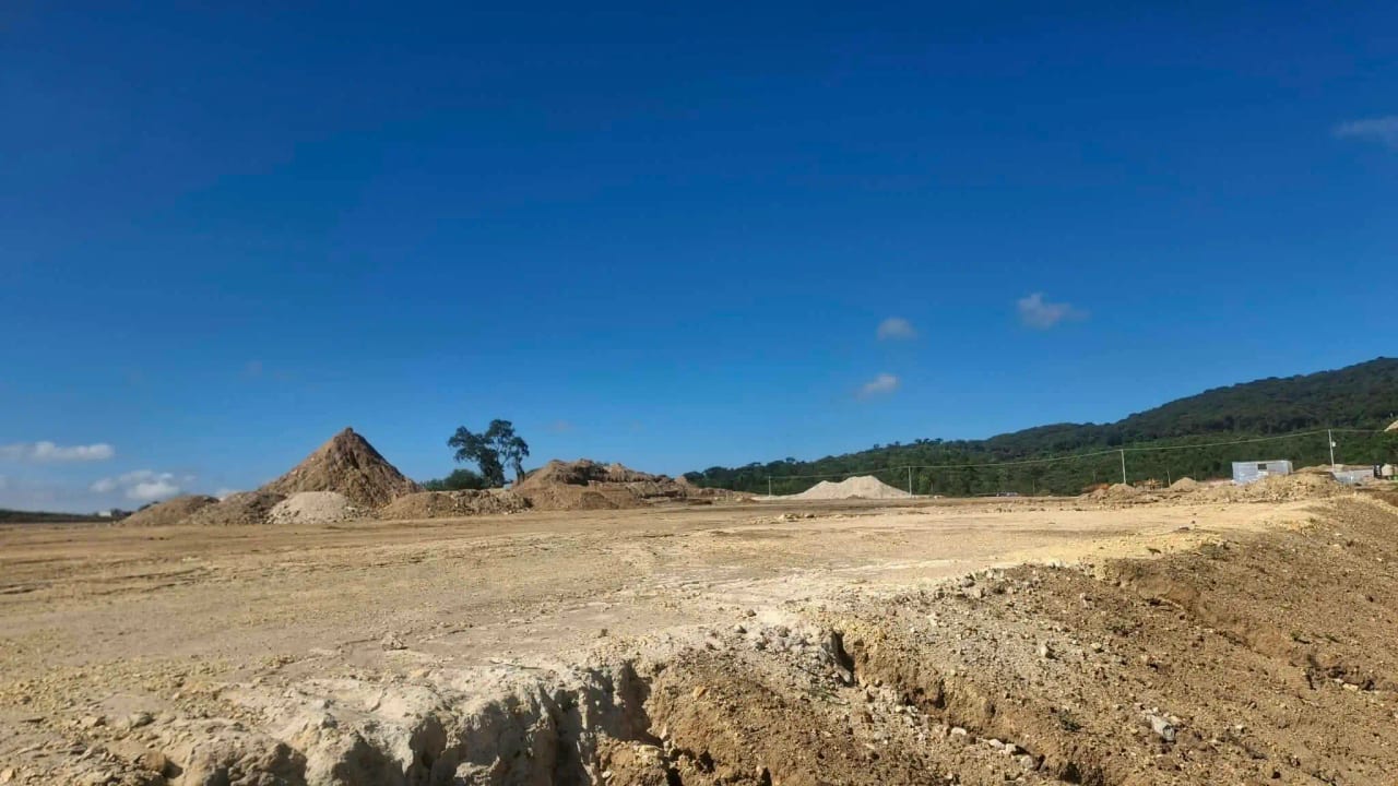 Terreno el Naranjo Urbanizado para Fabrica o Complejo de Bodegas en Zona 4 Mixco — Terreno en Venta en Zona 4 Mixco, Guatemala, Ciudad — foto 6 de 13