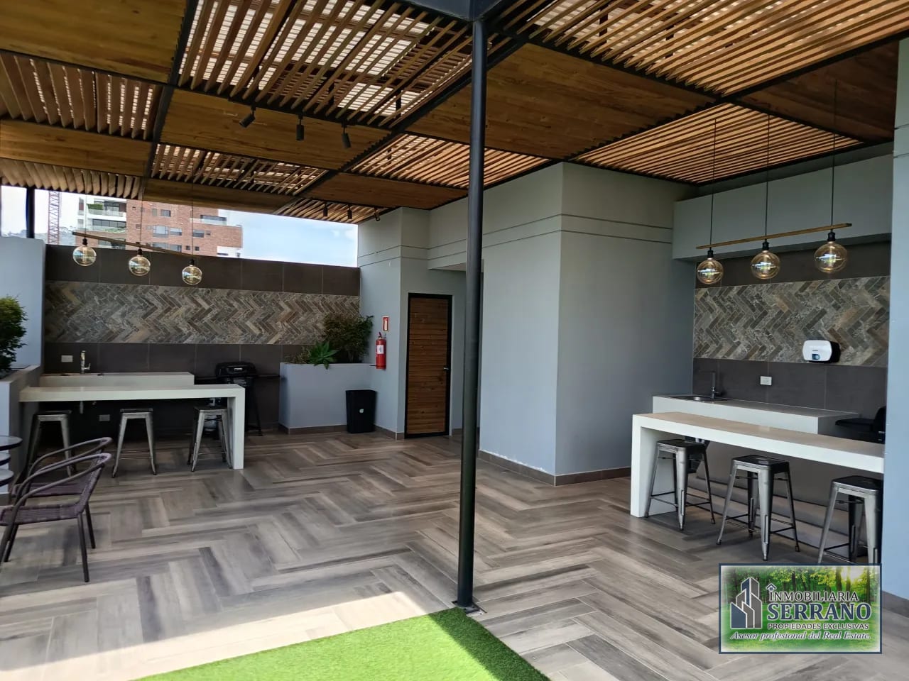 Renta de Apartamento de Lujo en Zona 15 Vista Hermosa1. — Apartamento en Venta en Vista Hermosa I, Zona 15, Guatemala, Ciudad — foto 15 de 17