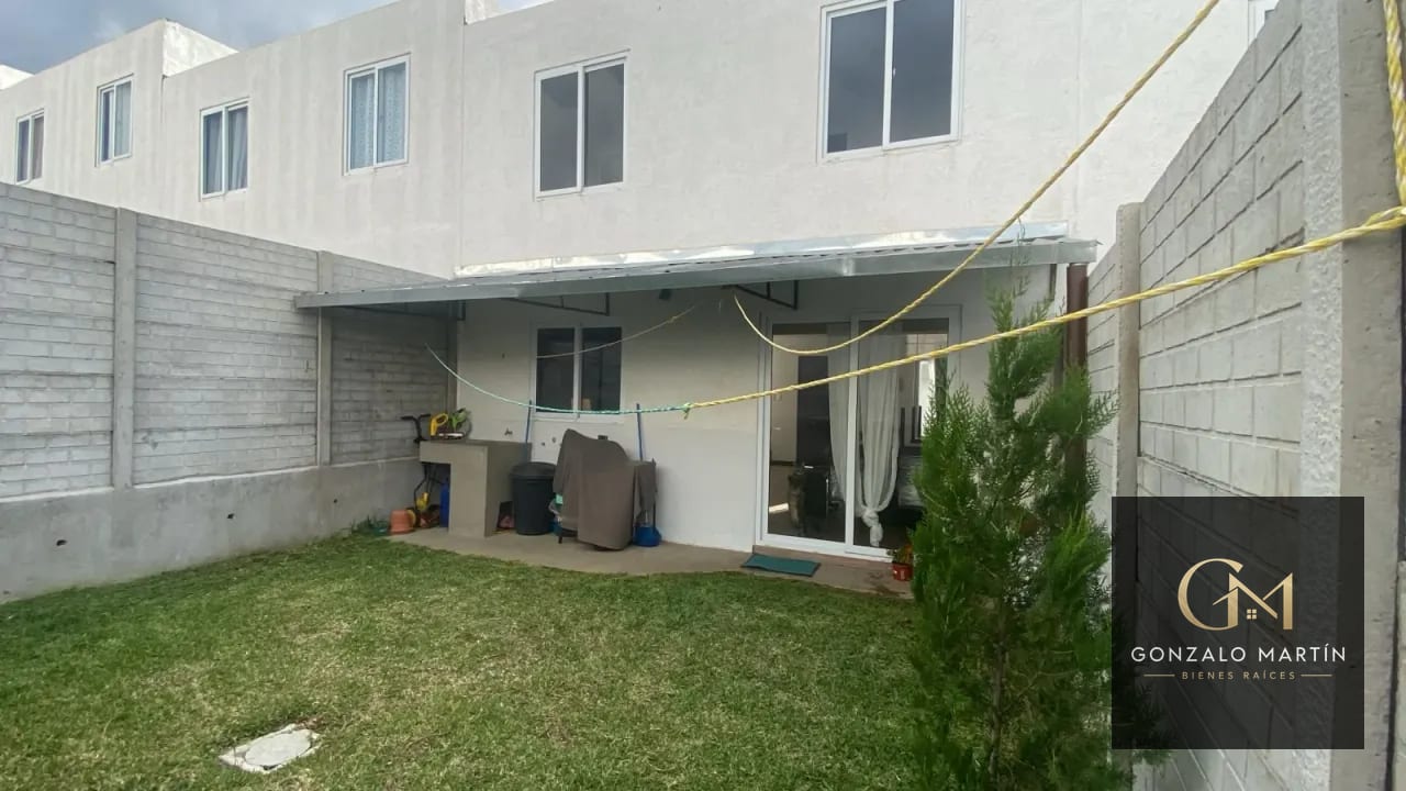 ¡Hermosa Casa de 2 Pisos en Venta - Condominio Condado Florenzala! — Casa en Venta en Condado Florenza, San José Pinula, Guatemala, Ciudad — foto 5 de 5