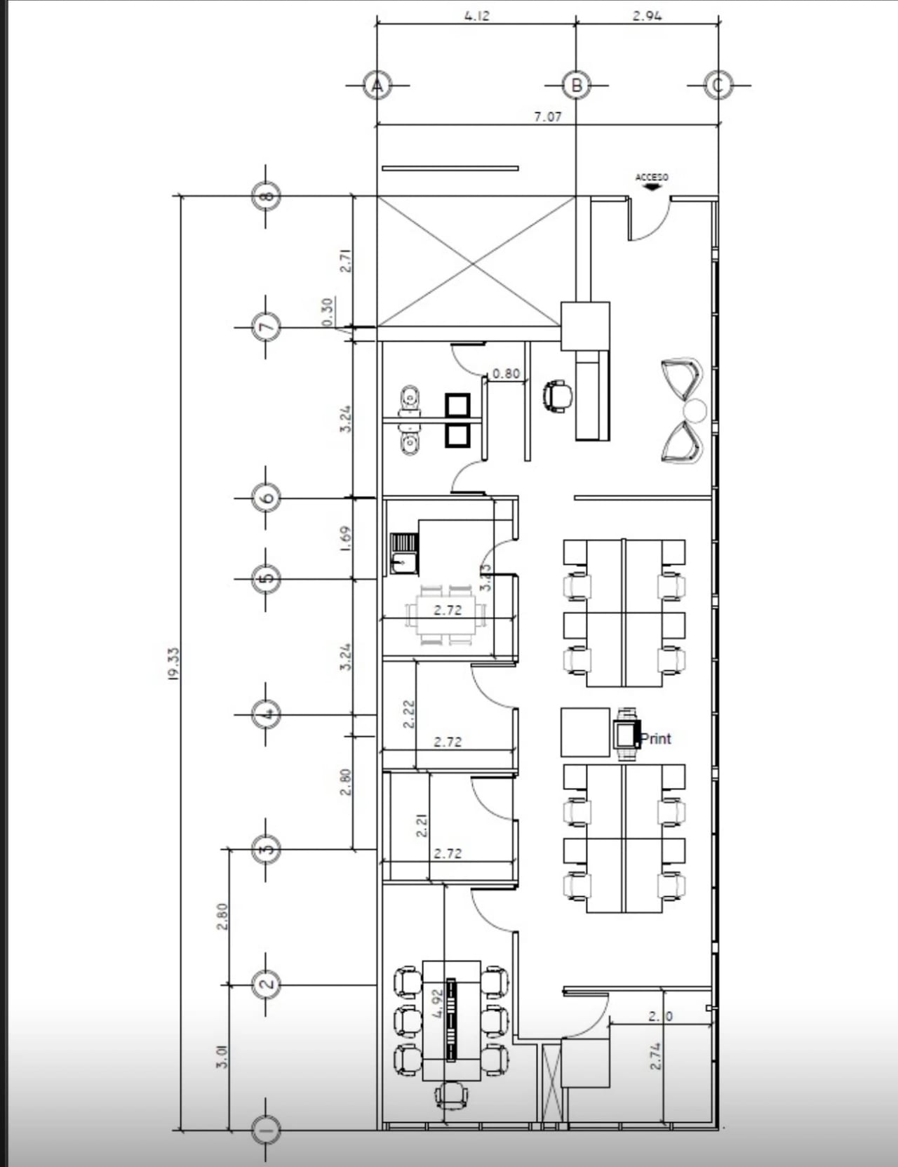 Oficina en VENTA en zona 10 RENTADA — Oficina en Venta en Zona 10, Guatemala, Ciudad — foto 1 de 1