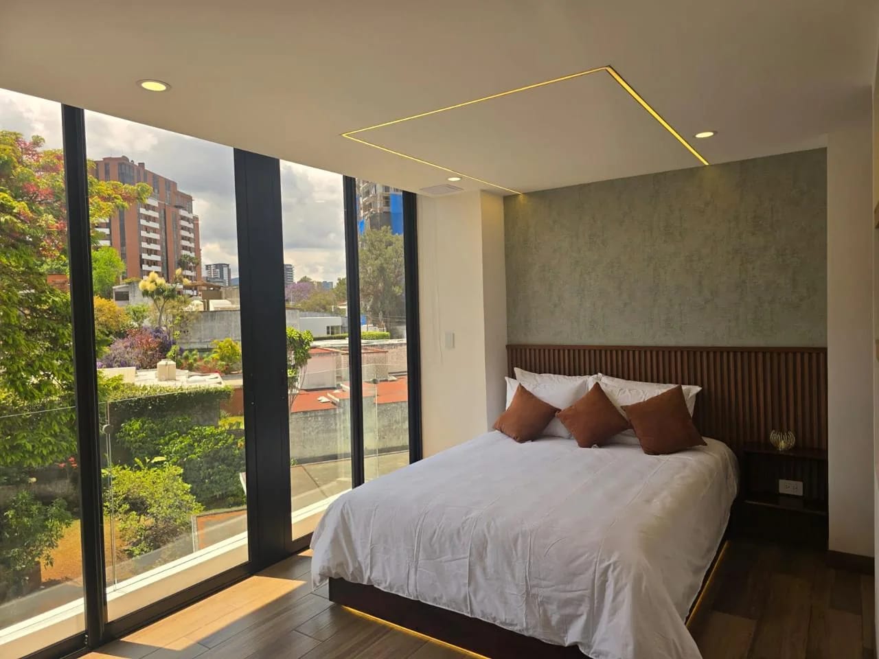 Apartamento en RENTA zona 15, Vista Hermosa I — Apartamento en Alquiler en Zona 15, Guatemala, Ciudad — foto 5 de 17