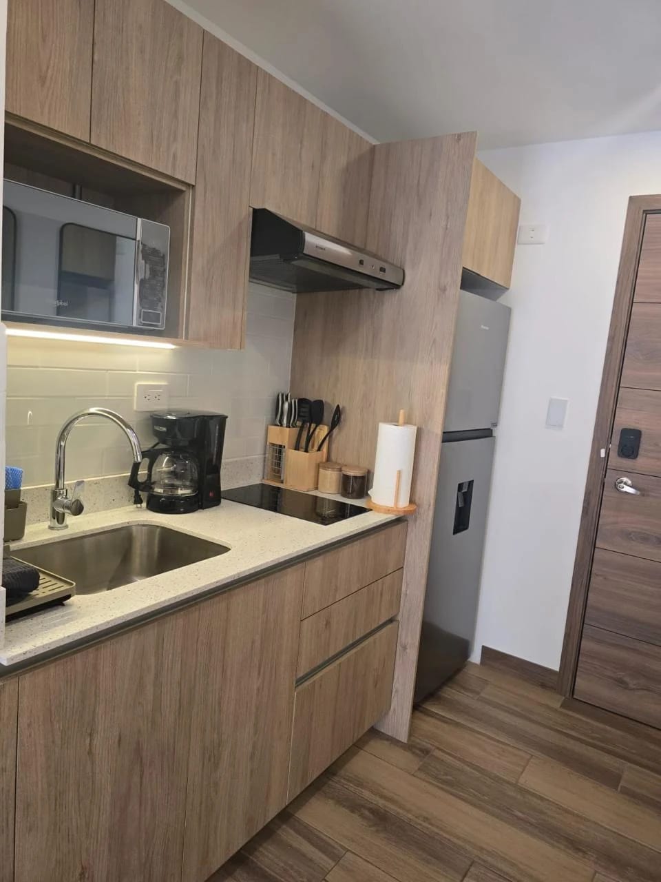 Apartamento en RENTA zona 15, Vista Hermosa I — Apartamento en Alquiler en Zona 15, Guatemala, Ciudad — foto 8 de 17