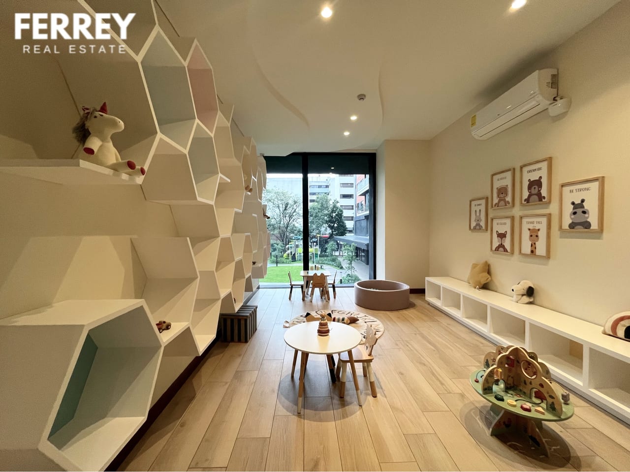 Apartamento para ESTRENAR en venta en zona 10 Edificio Ferré Diez — Apartamento en Venta en Ferré Diez, Zona 10, Guatemala, Ciudad — foto 12 de 17