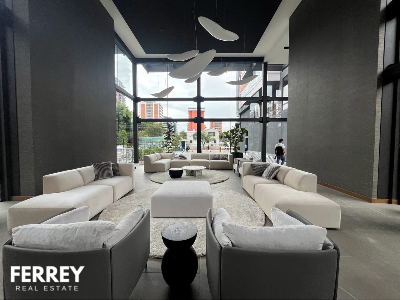 Apartamento para ESTRENAR en venta en zona 10 Edificio Ferré Diez — Apartamento en Venta en Ferré Diez, Zona 10, Guatemala, Ciudad — foto 14 de 17