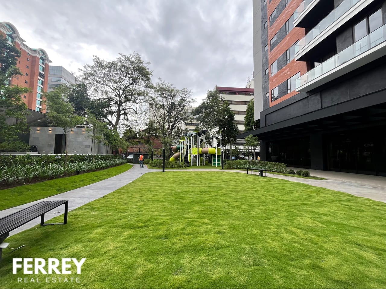 Apartamento para ESTRENAR en venta en zona 10 Edificio Ferré Diez — Apartamento en Venta en Ferré Diez, Zona 10, Guatemala, Ciudad — foto 15 de 17
