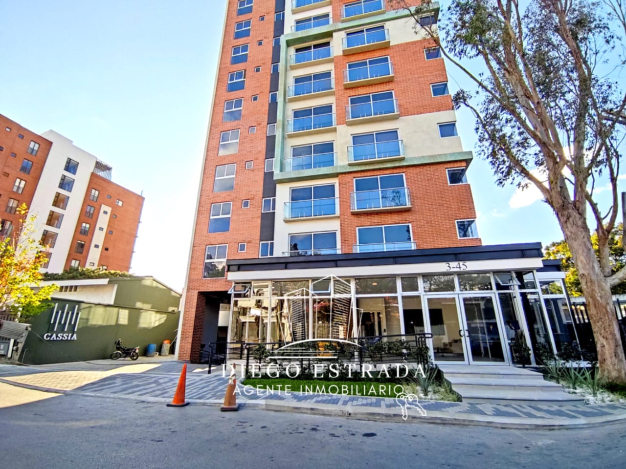 Dentro de garita, apto de 1 habitaciones, ubicación privilegiada — Apartamento en Alquiler en Zona 15, Guatemala, Ciudad — foto 1 de 17