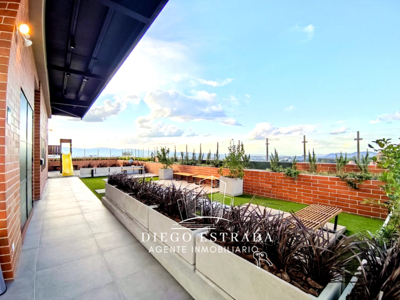 Dentro de garita, apto de 1 habitaciones, ubicación privilegiada — Apartamento en Alquiler en Zona 15, Guatemala, Ciudad — foto 4 de 17