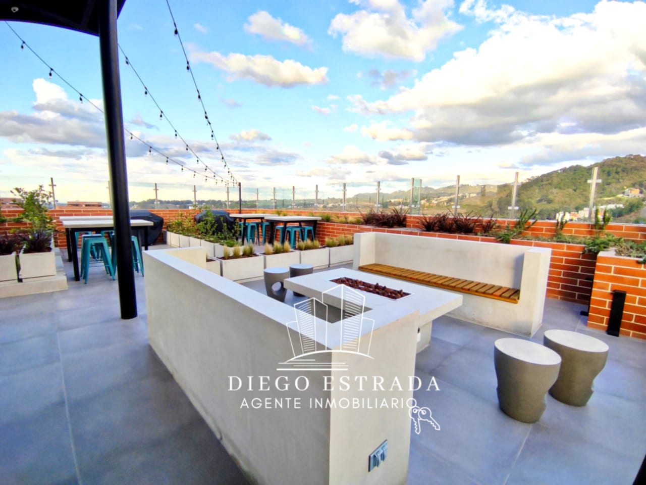 Dentro de garita, apto de 1 habitaciones, ubicación privilegiada — Apartamento en Alquiler en Zona 15, Guatemala, Ciudad — foto 6 de 17