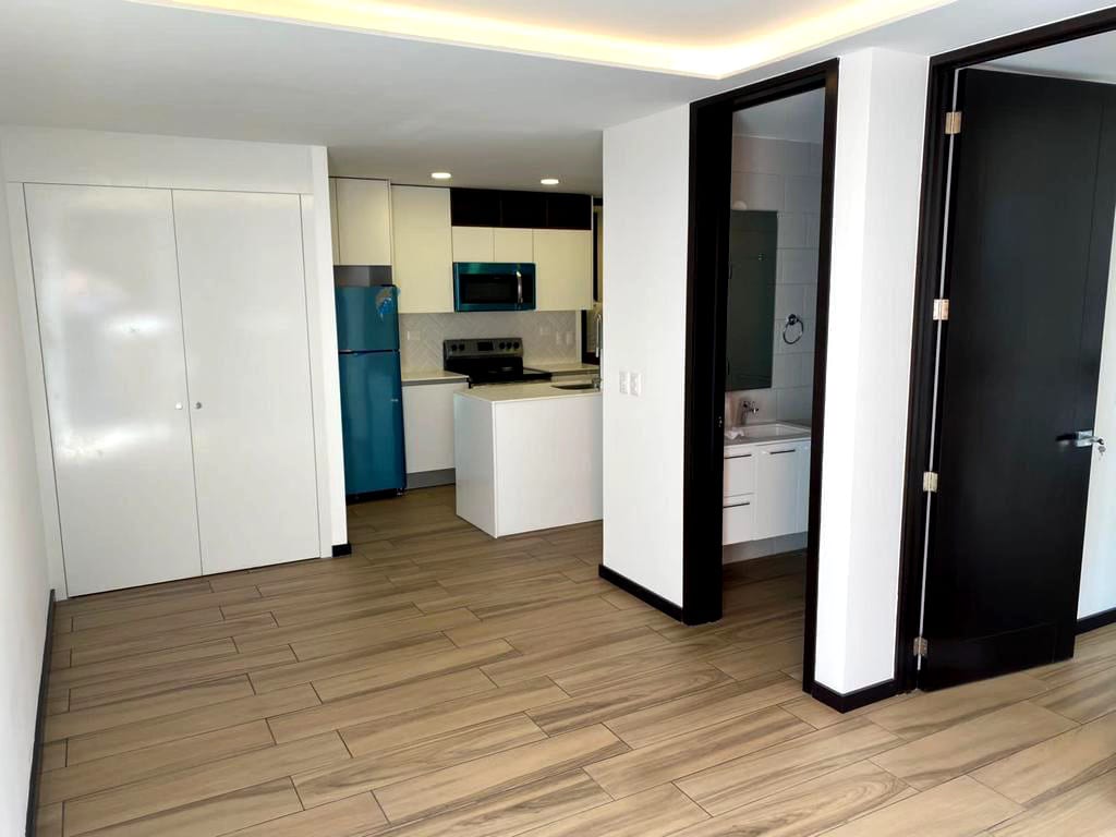 Dentro de garita, apto de 1 habitaciones, ubicación privilegiada — Apartamento en Alquiler en Zona 15, Guatemala, Ciudad — foto 10 de 17
