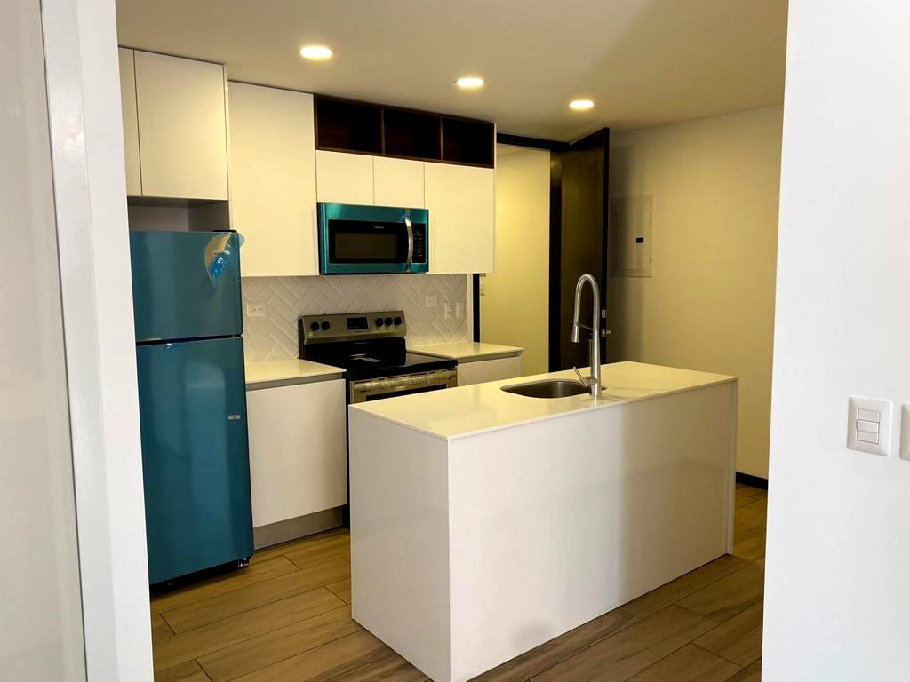 Dentro de garita, apto de 1 habitaciones, ubicación privilegiada — Apartamento en Alquiler en Zona 15, Guatemala, Ciudad — foto 13 de 17