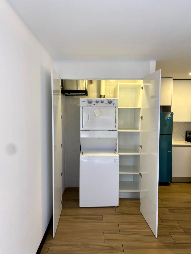 Dentro de garita, apto de 1 habitaciones, ubicación privilegiada — Apartamento en Alquiler en Zona 15, Guatemala, Ciudad — foto 15 de 17