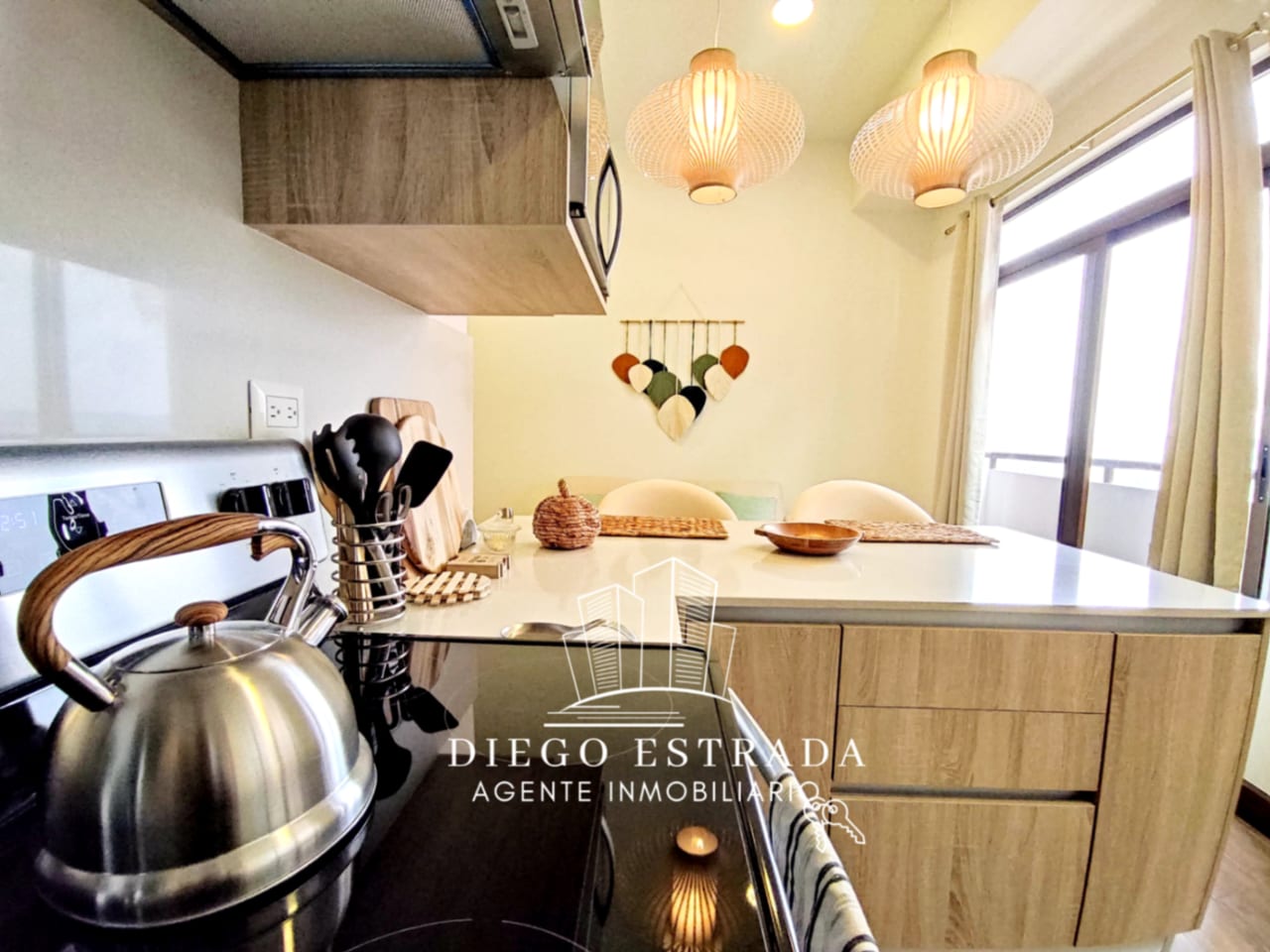 Apartamento full amueblado / Para extranjeros — Apartamento en Alquiler en Salvattore, Zona 10, Guatemala, Ciudad — foto 6 de 17