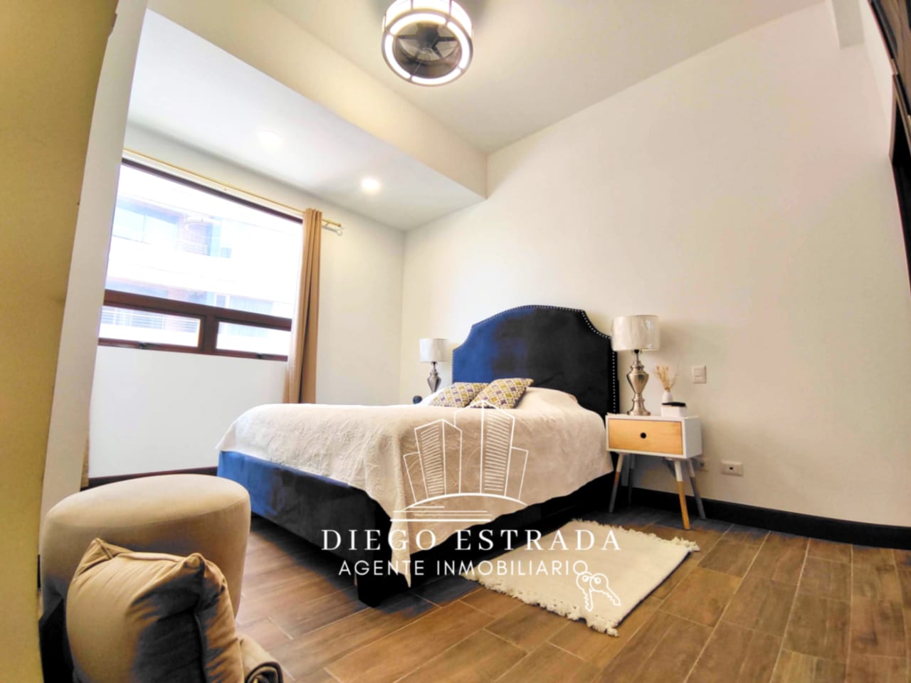 Apartamento full amueblado / Para extranjeros — Apartamento en Alquiler en Salvattore, Zona 10, Guatemala, Ciudad — foto 9 de 17
