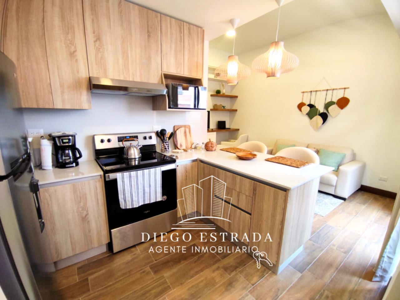 Apartamento full amueblado / Para extranjeros — Apartamento en Alquiler en Salvattore, Zona 10, Guatemala, Ciudad — foto 16 de 17