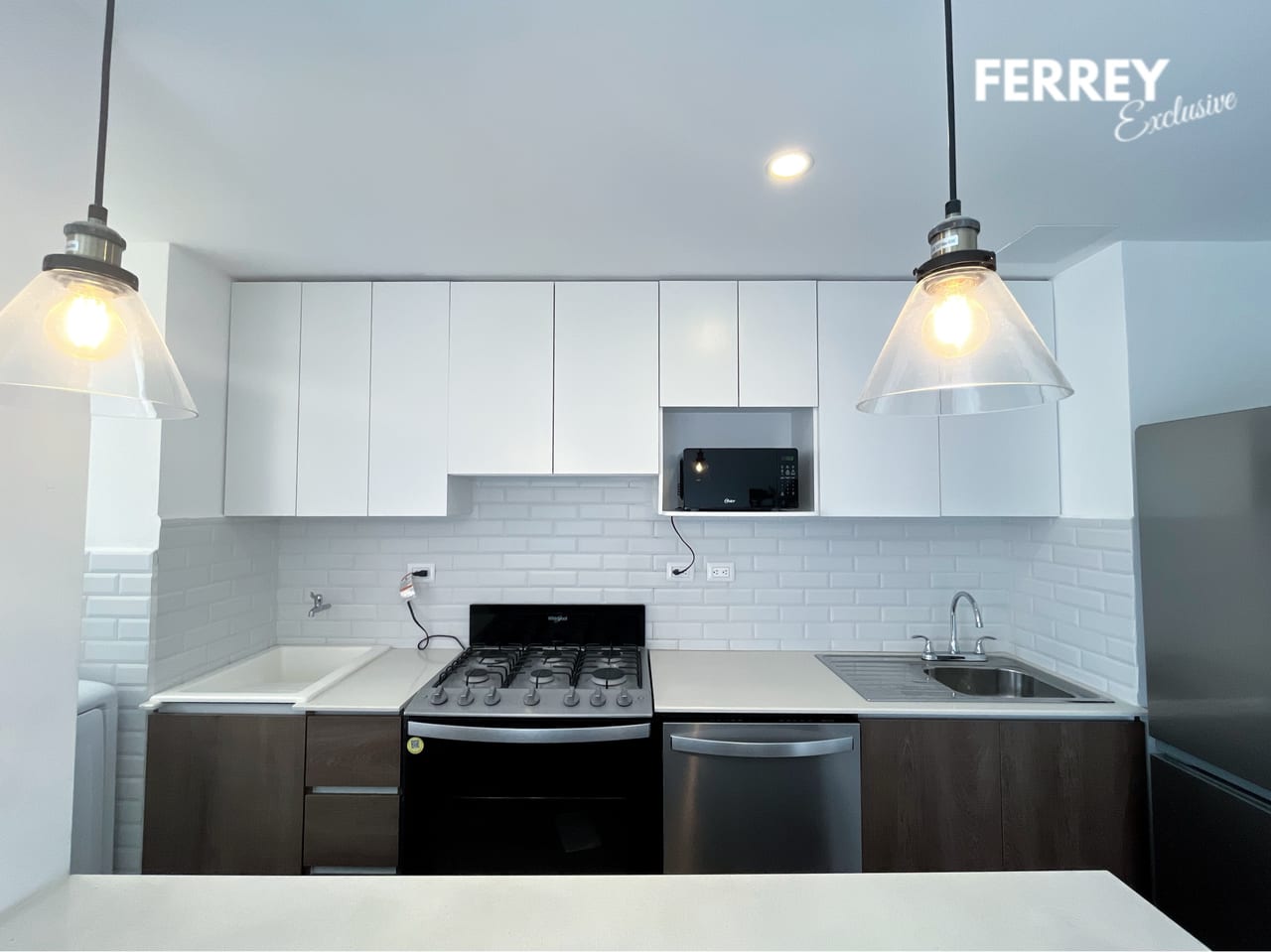 Apartamento en venta en zona 14 La Villa Condado Catorce — Apartamento en Venta en Zona 14, Guatemala, Ciudad — foto 1 de 15