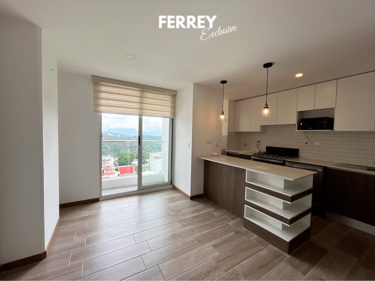 Apartamento en venta en zona 14 La Villa Condado Catorce — Apartamento en Venta en Zona 14, Guatemala, Ciudad — foto 2 de 15