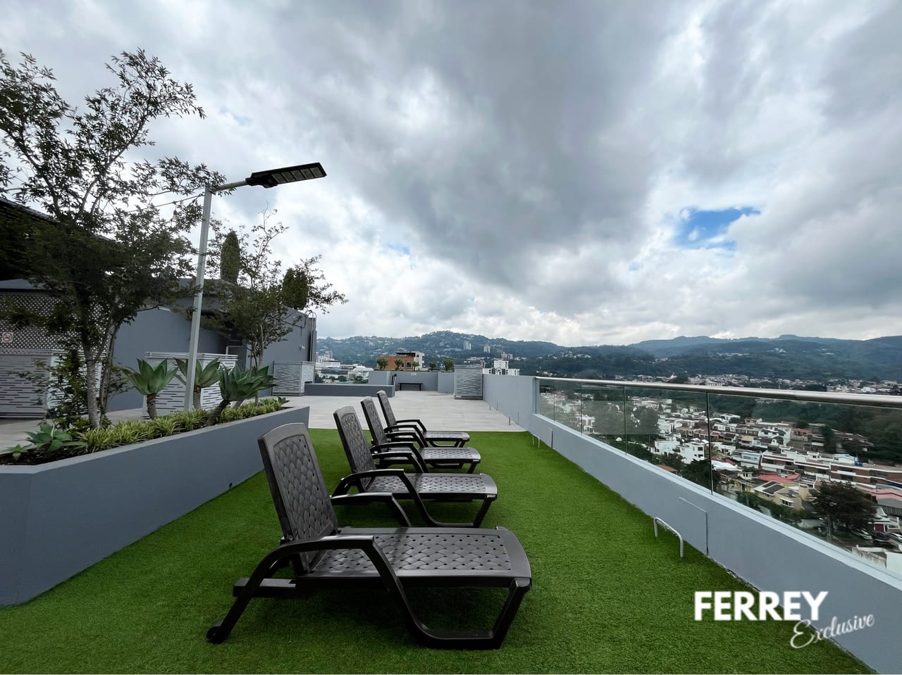 Apartamento en venta en zona 14 La Villa Condado Catorce — Apartamento en Venta en Zona 14, Guatemala, Ciudad — foto 10 de 15