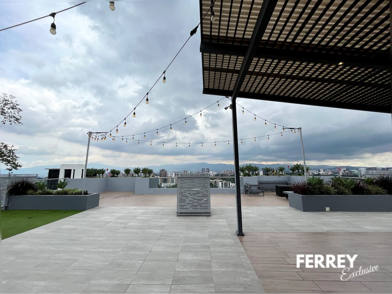 Apartamento en venta en zona 14 La Villa Condado Catorce — Apartamento en Venta en Zona 14, Guatemala, Ciudad — foto 14 de 15
