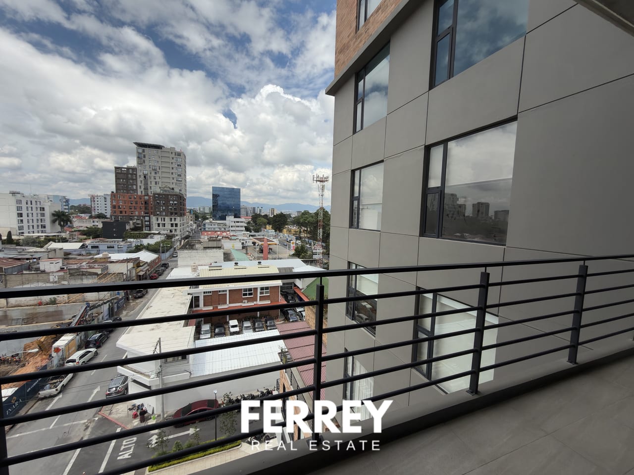 En ubicación estratégica, apartamento con vista espectacular — Apartamento en Venta en Mira, Zona 10, Guatemala, Ciudad — foto 4 de 17