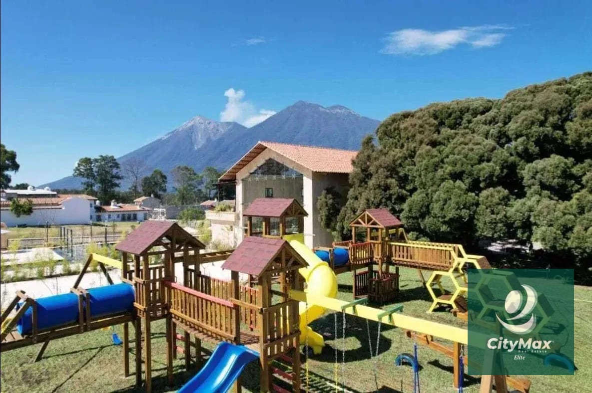 PRE VENTA DE APARTAMENTOS - EXCLUSIVO CLUB RESIDENCIAL LOS FRANCISCANOS — Apartamento en Venta en Ciudad Vieja, Sacatepéquez — foto 4 de 14