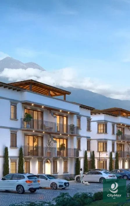 PRE VENTA DE APARTAMENTOS - EXCLUSIVO CLUB RESIDENCIAL LOS FRANCISCANOS — Apartamento en Venta en Ciudad Vieja, Sacatepéquez — foto 1 de 14