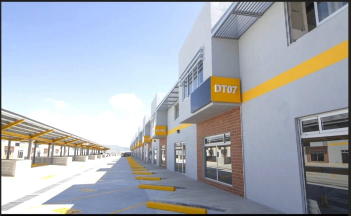 Ofibodega en Renta - Industrial las Tunas — Bodega / Ofibodega en Venta en Zona 4 Mixco, Guatemala, Ciudad — foto 1 de 7