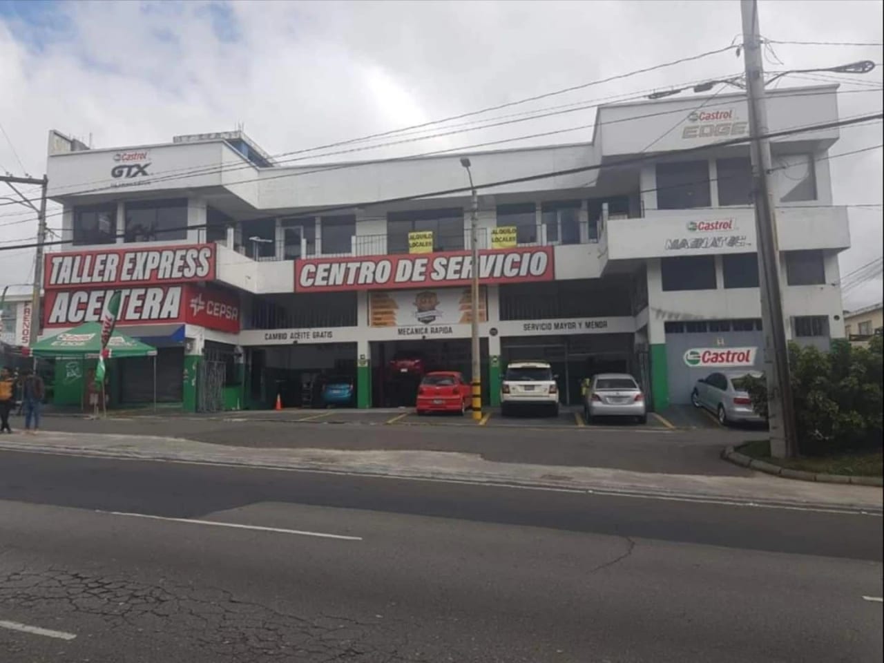 Local Comercial (Edificio) en zona 7 — Edificio en Venta en Colonia Centro América, Zona 7, Guatemala, Ciudad — foto 1 de 5