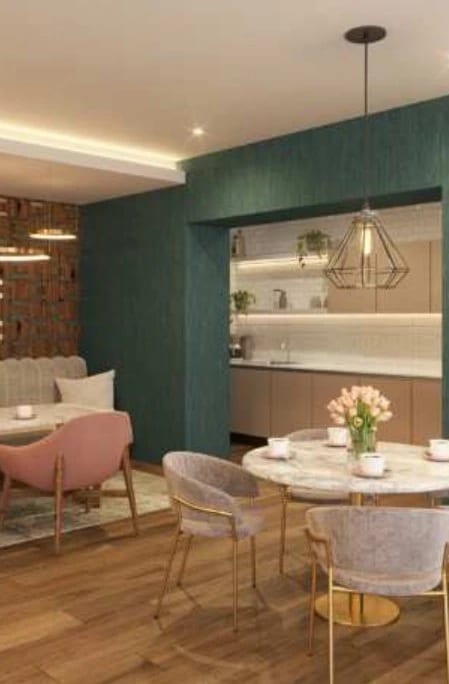 Apartamentos en Venta - Parque Portales — Apartamento en Venta en Parque Portales, Zona 17, Guatemala, Ciudad — foto 5 de 14
