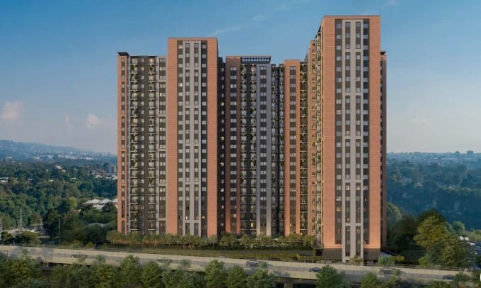 Apartamentos en Venta - Parque Portales — Apartamento en Venta en Parque Portales, Zona 17, Guatemala, Ciudad — foto 1 de 14
