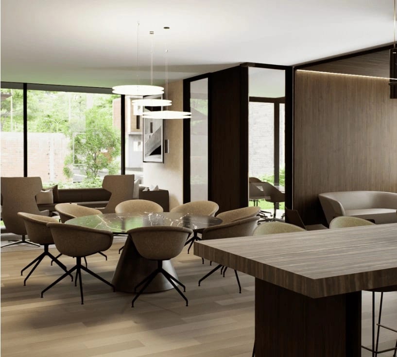 Pre Venta Apartamentos Boutique - Zona 10 — Apartamento en Venta en Zona 10, Guatemala, Ciudad — foto 11 de 14