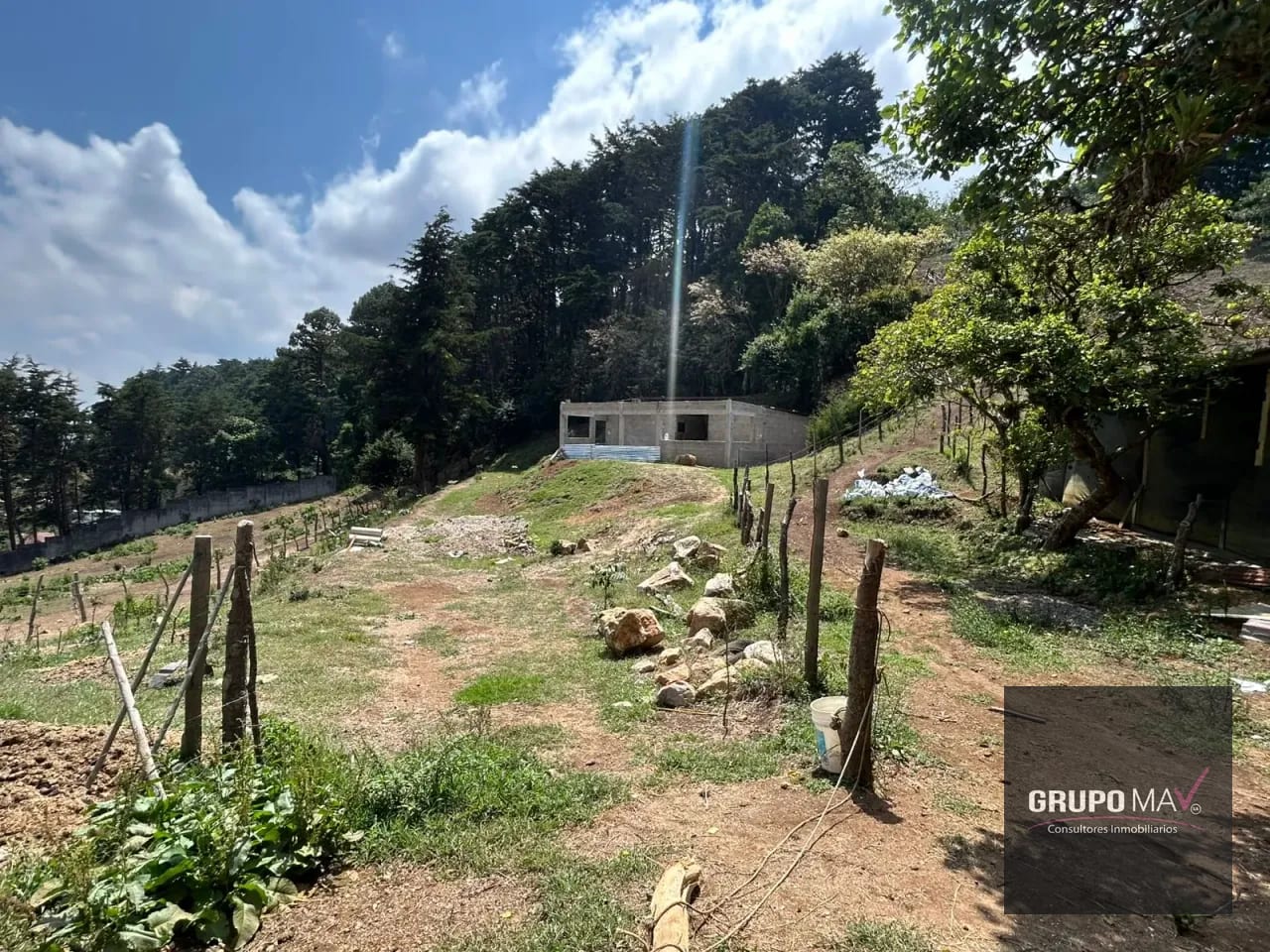 Terreno Aldea El Manzano la Libertad Santa Catarina Pínula — Terreno en Alquiler en Santa Catarina Pinula, Guatemala, Ciudad — foto 5 de 8