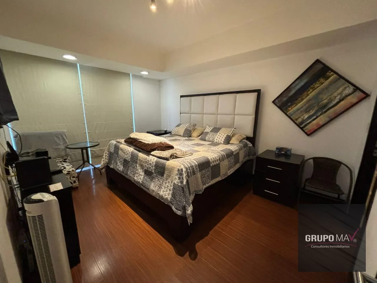 Apartamento Zona 10 Edificio 19 Diez — Apartamento en Alquiler en 19-10, Zona 10, Guatemala, Ciudad — foto 8 de 14