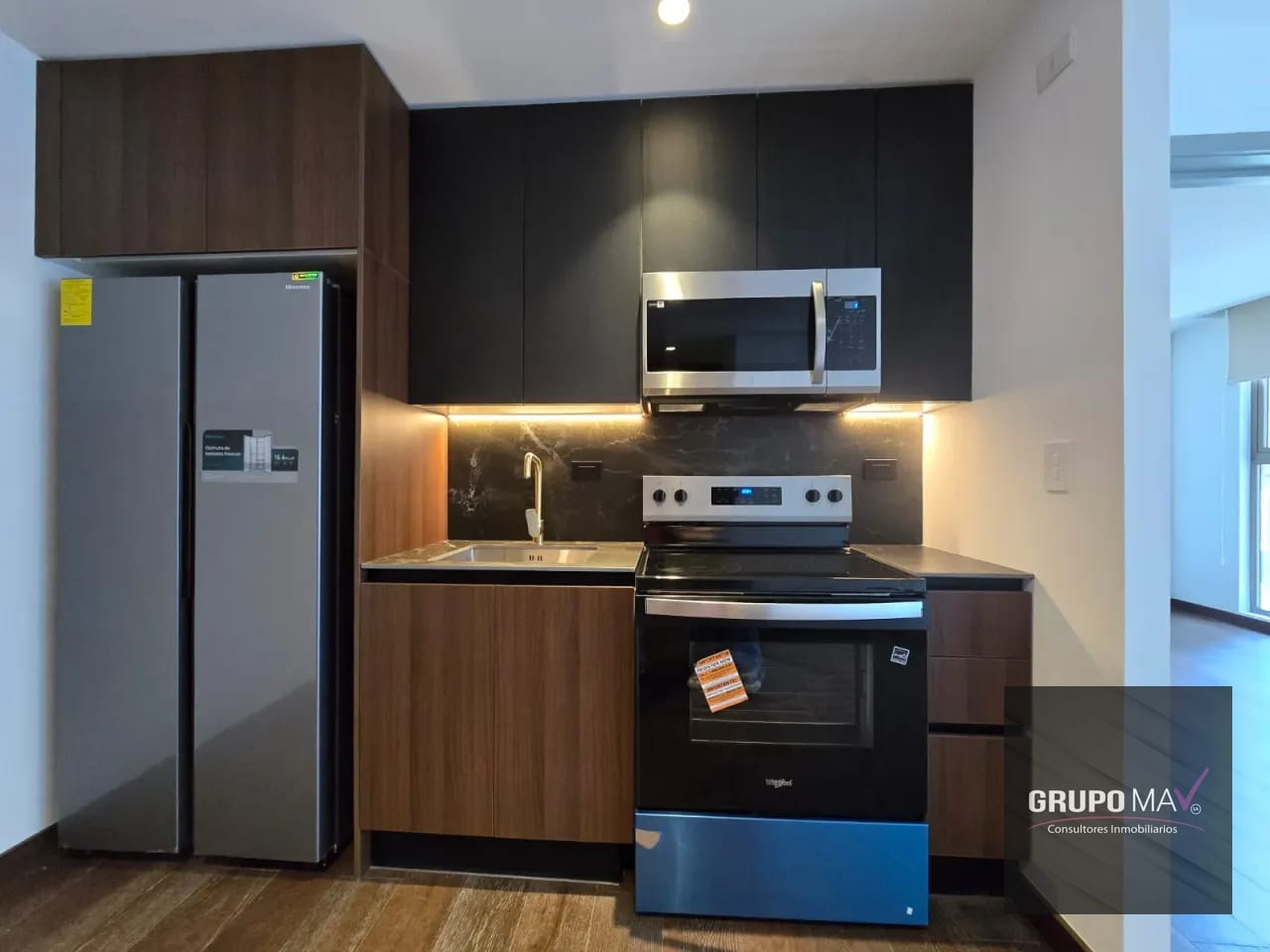 Apartamento Zona 10 Atarah — Apartamento en Alquiler en Atarah, Zona 10, Guatemala, Ciudad — foto 2 de 6