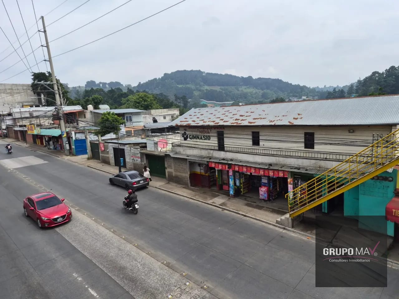 Terreno Comercial o Industrial Sobre Carretera San José Pínula — Terreno en Alquiler en San José Pinula, Guatemala, Ciudad — foto 6 de 7