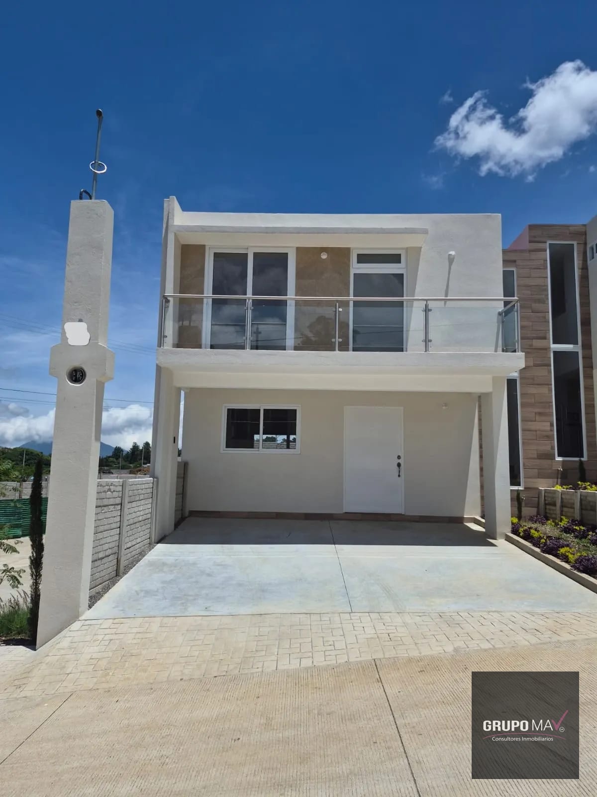 Casa NUEVA Condominio Santa Elena Km 25.7 Santa Elena Barillas — Casa en Alquiler en Santa Elena Barillas, Guatemala, Ciudad — foto 1 de 8