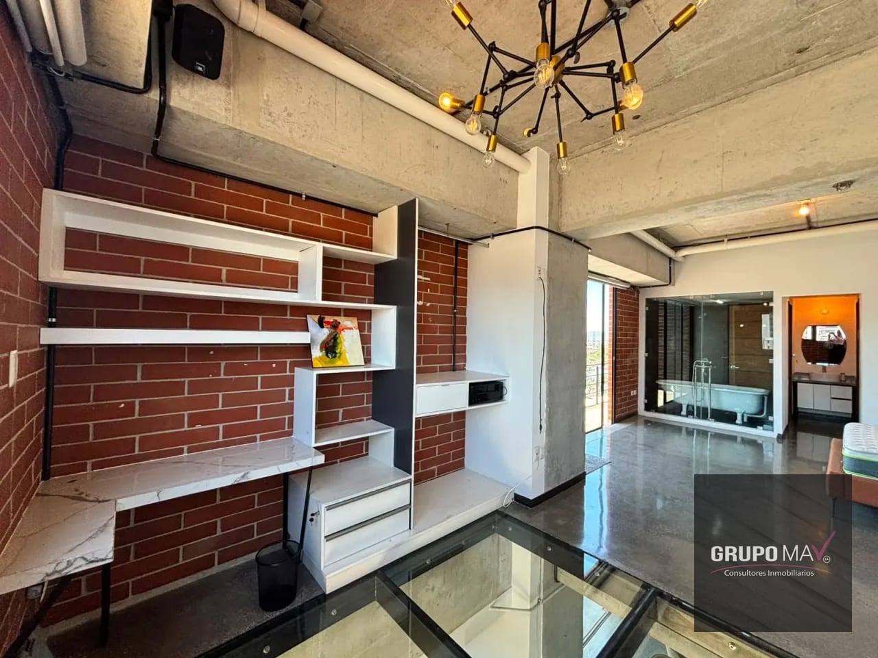 Apartamento Loft Zona 4 Edificio Cuatro Venezia — Apartamento en Venta en Cuatro Venezia, Zona 4, Guatemala, Ciudad — foto 5 de 10