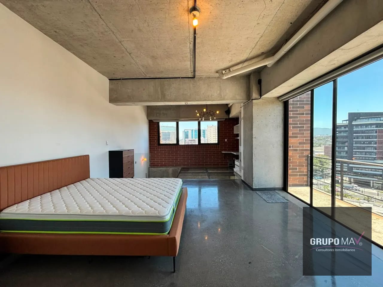 Apartamento Loft Zona 4 Edificio Cuatro Venezia — Apartamento en Venta en Cuatro Venezia, Zona 4, Guatemala, Ciudad — foto 4 de 10